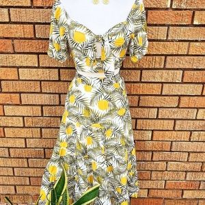 2 Piece Lemon Set- MAKE ME AN OFFER